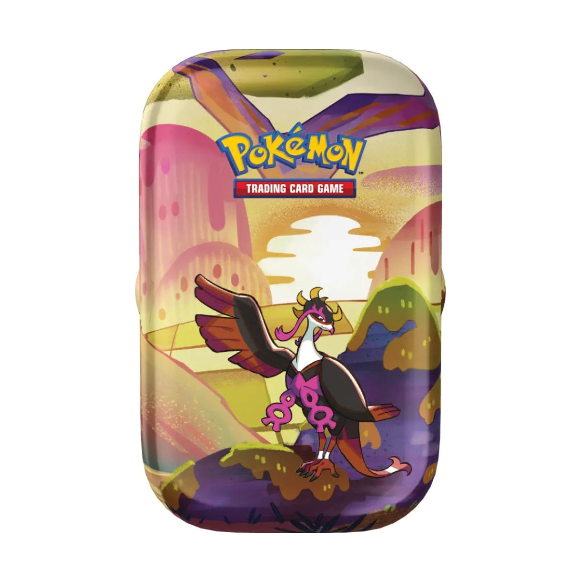 Pokemon Nebel der Sagen Mini Tin Deutsch