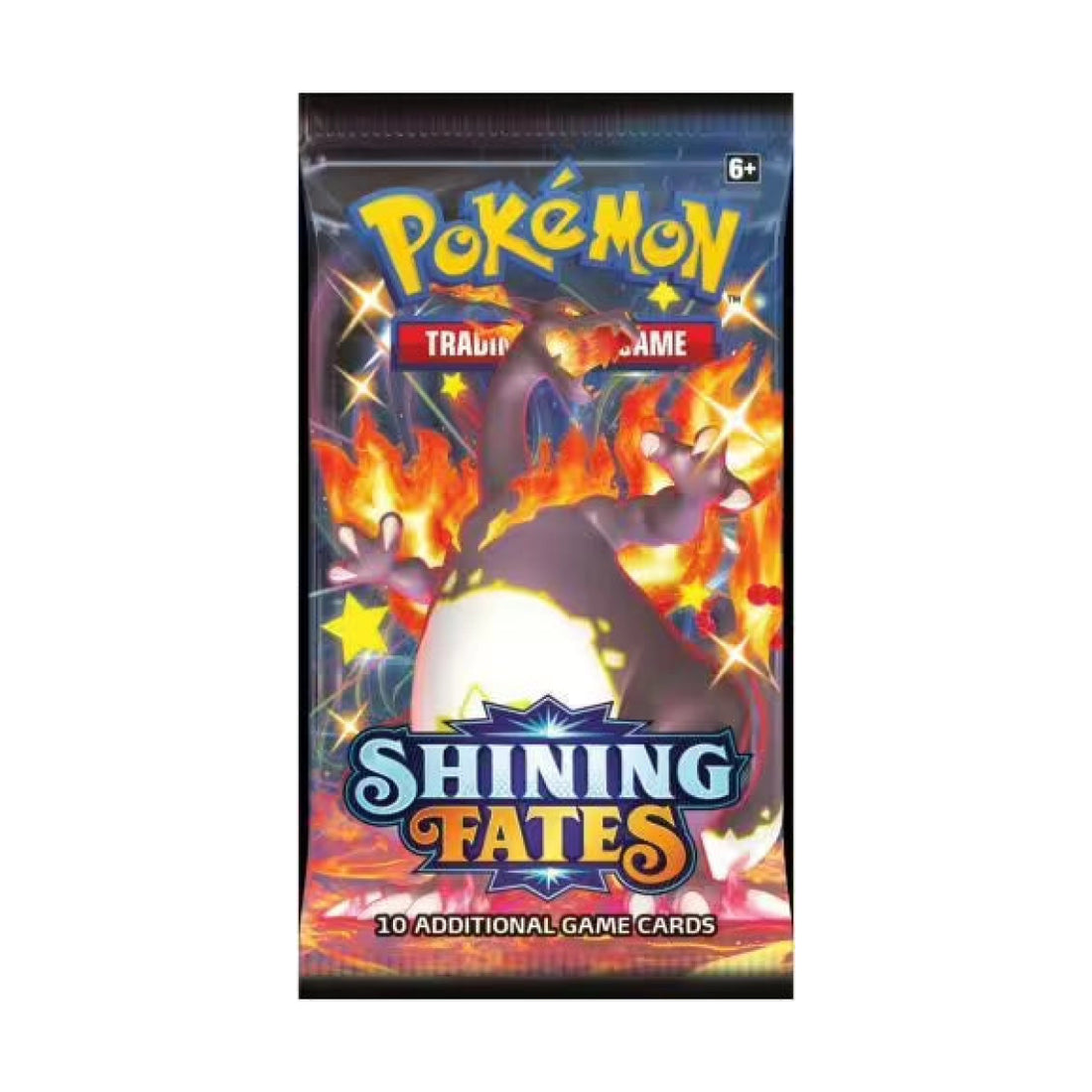 Pokemon Shining Fates Booster Englisch