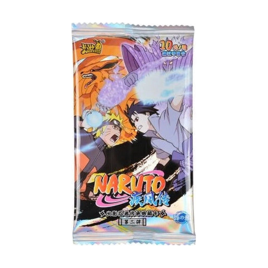 Naruto Kayou Tier 4 Wave 2 Booster