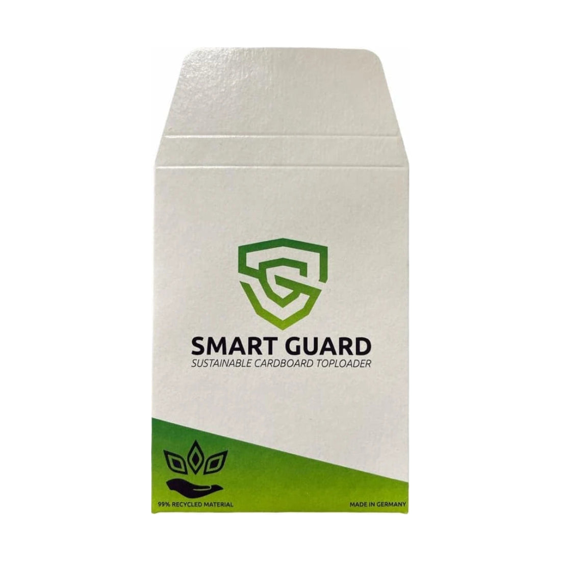 Smart Guard Cardboard Toploader 25 Stück