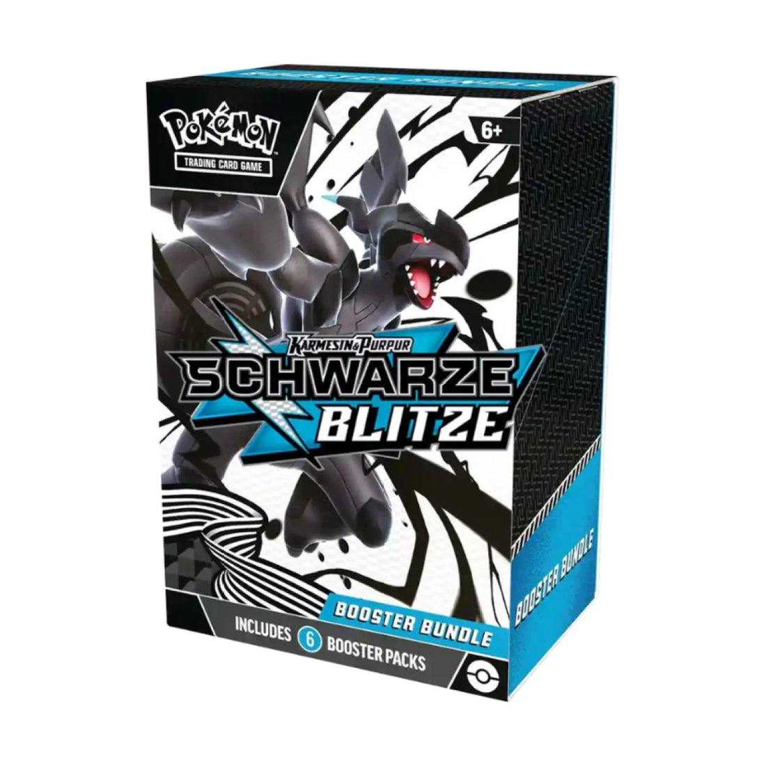Pokemon Schwarze Blitze Booster Bundle Deutsch