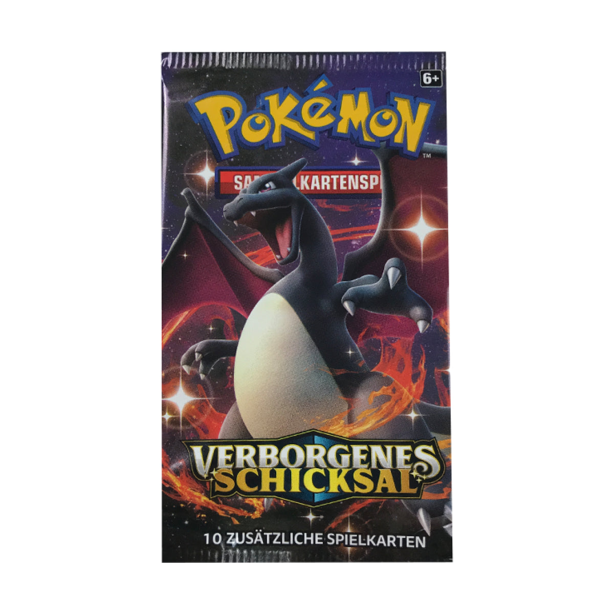 Pokemon Verborgenes Schicksal Booster Deutsch