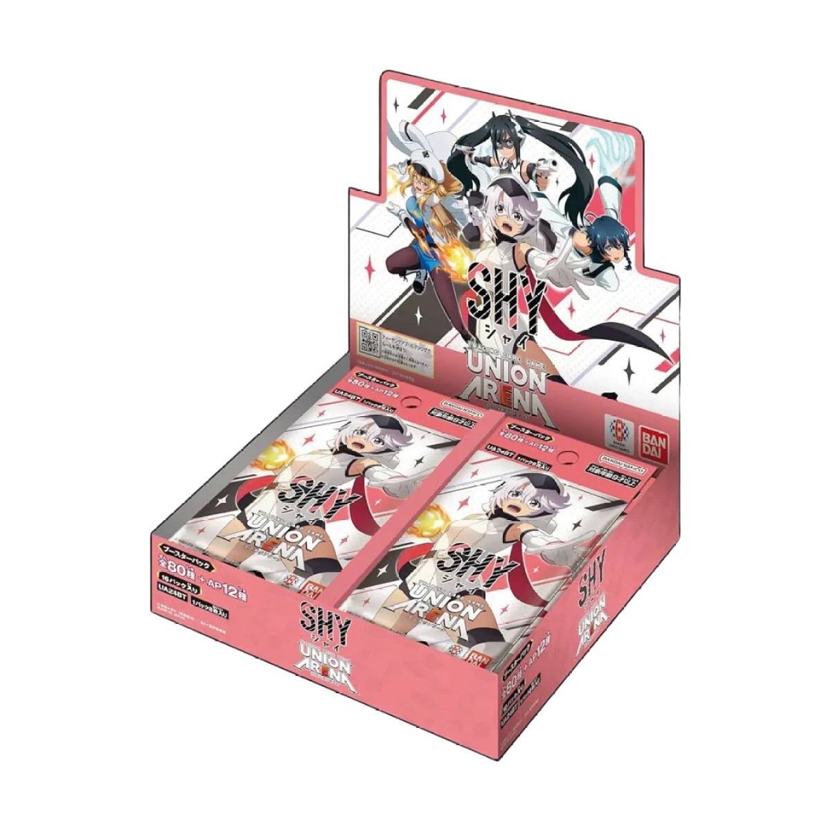 Union Arena Shy Display Japanisch