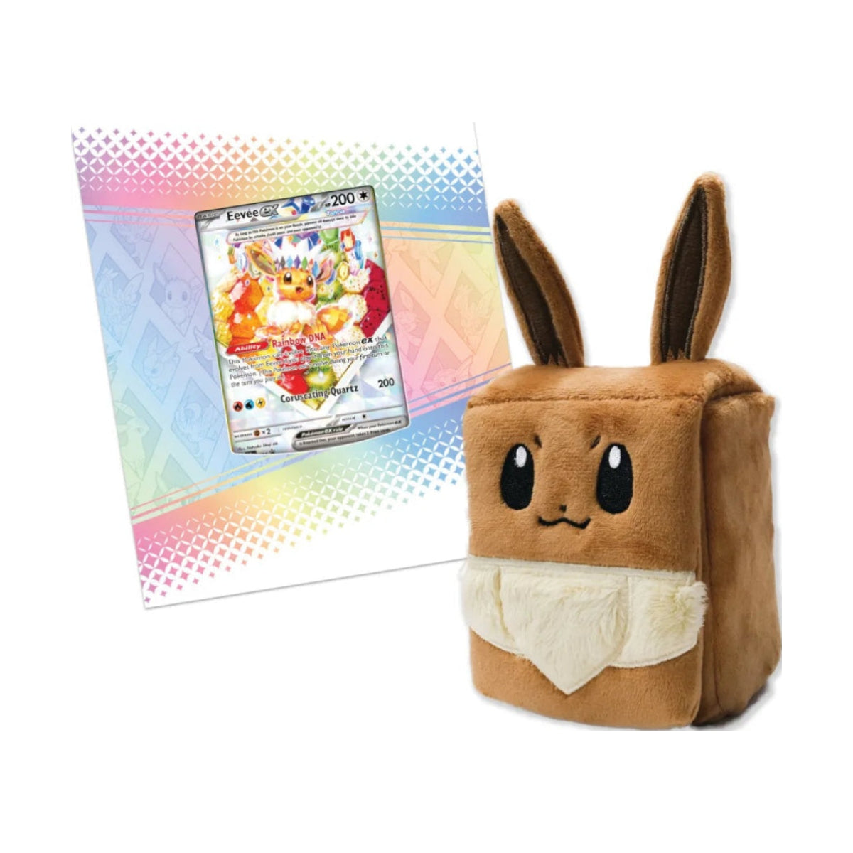Pokémon Prismatische Entwicklungen Super Premium Kollektion Deutsch