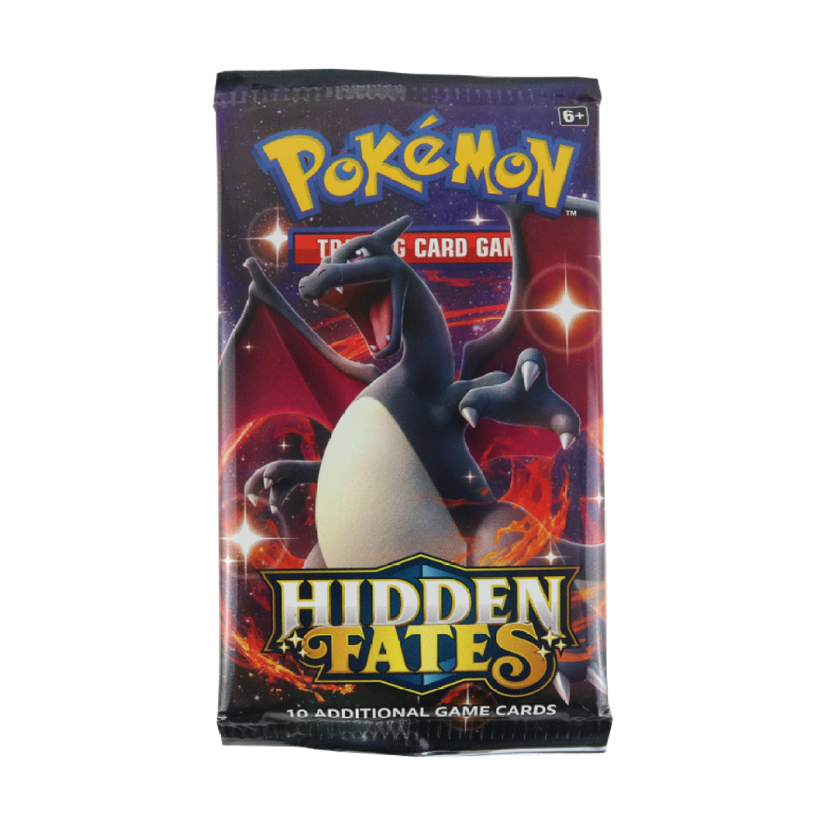 Pokemon Hidden Fates Booster Englisch