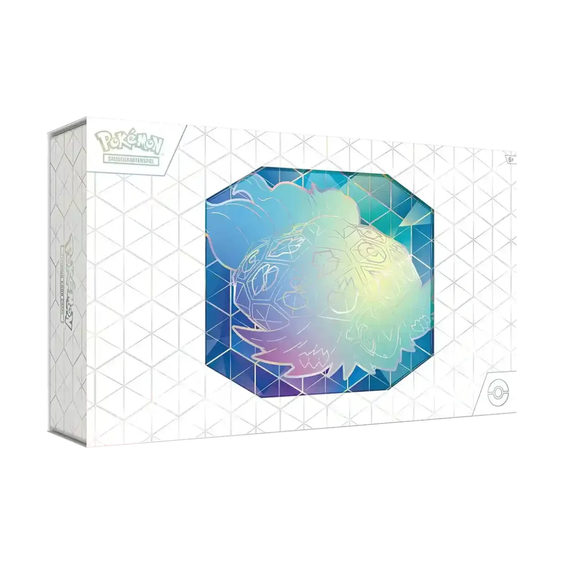 Pokemon Pokemon Ultra Premium Kollektion Terapagos ex Deutsch