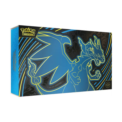 Pokemon Mega Glurak Ultra Premium Kollektion Deutsch