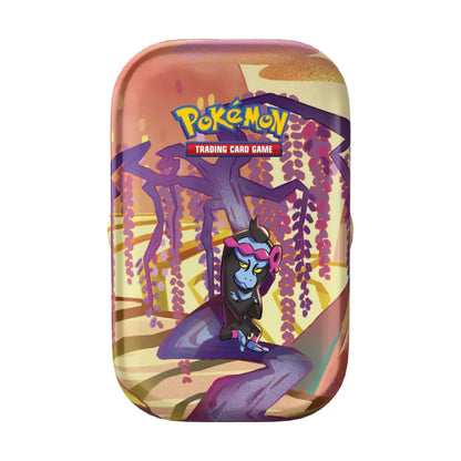 Pokemon Shrouded Fable Mini Tin Englisch