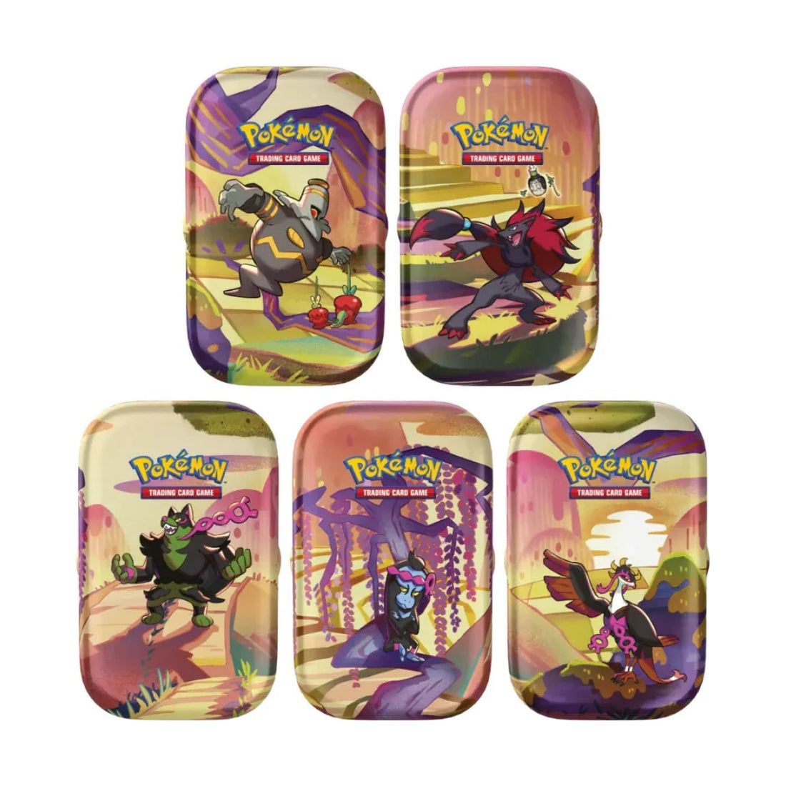 Pokemon Shrouded Fable Mini Tin Englisch
