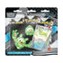 Pokemon Black Bolt Tech Sticker Collection Zytomega Englisch