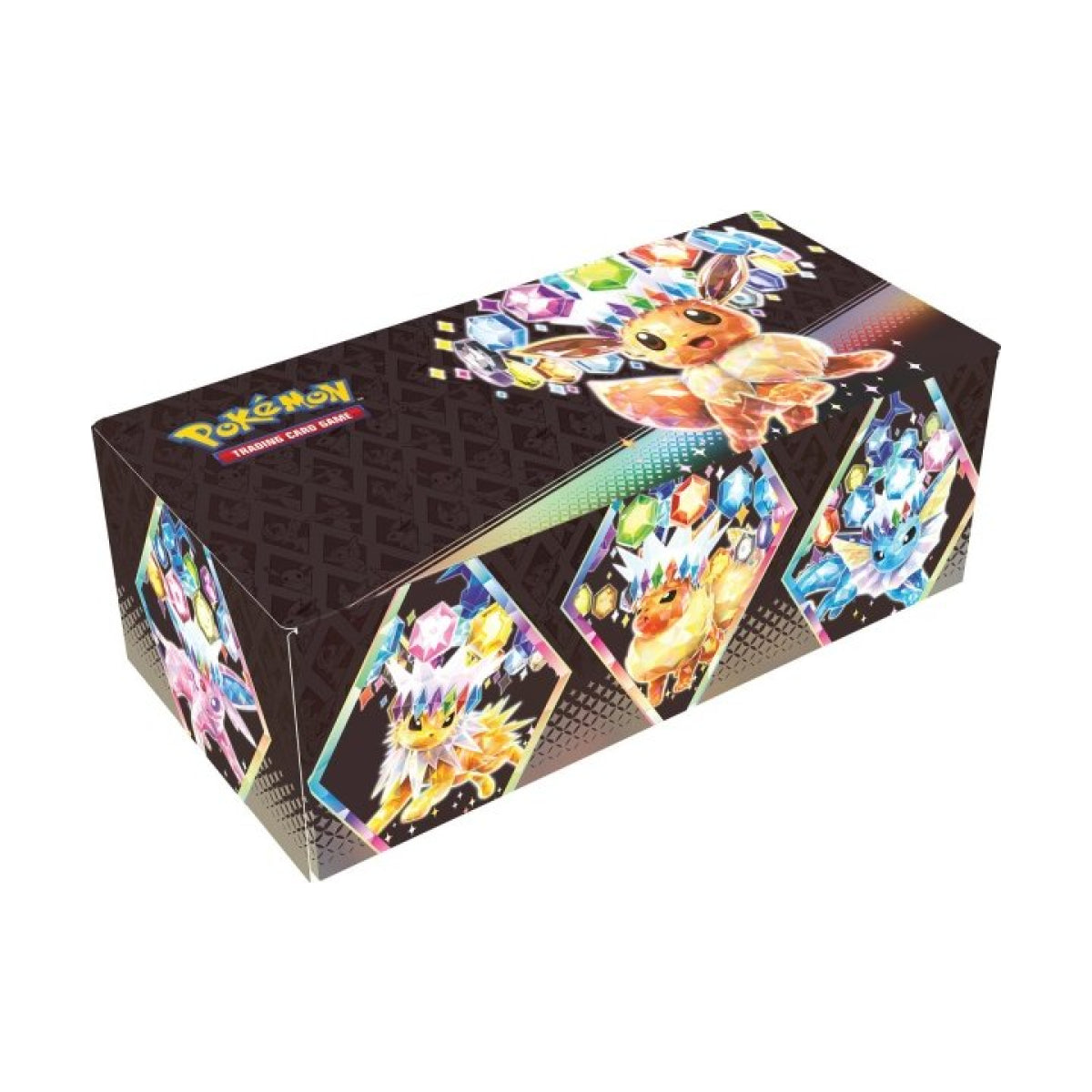 Pokemon Prismatische Entwicklungen Überraschungsbox Deutsch