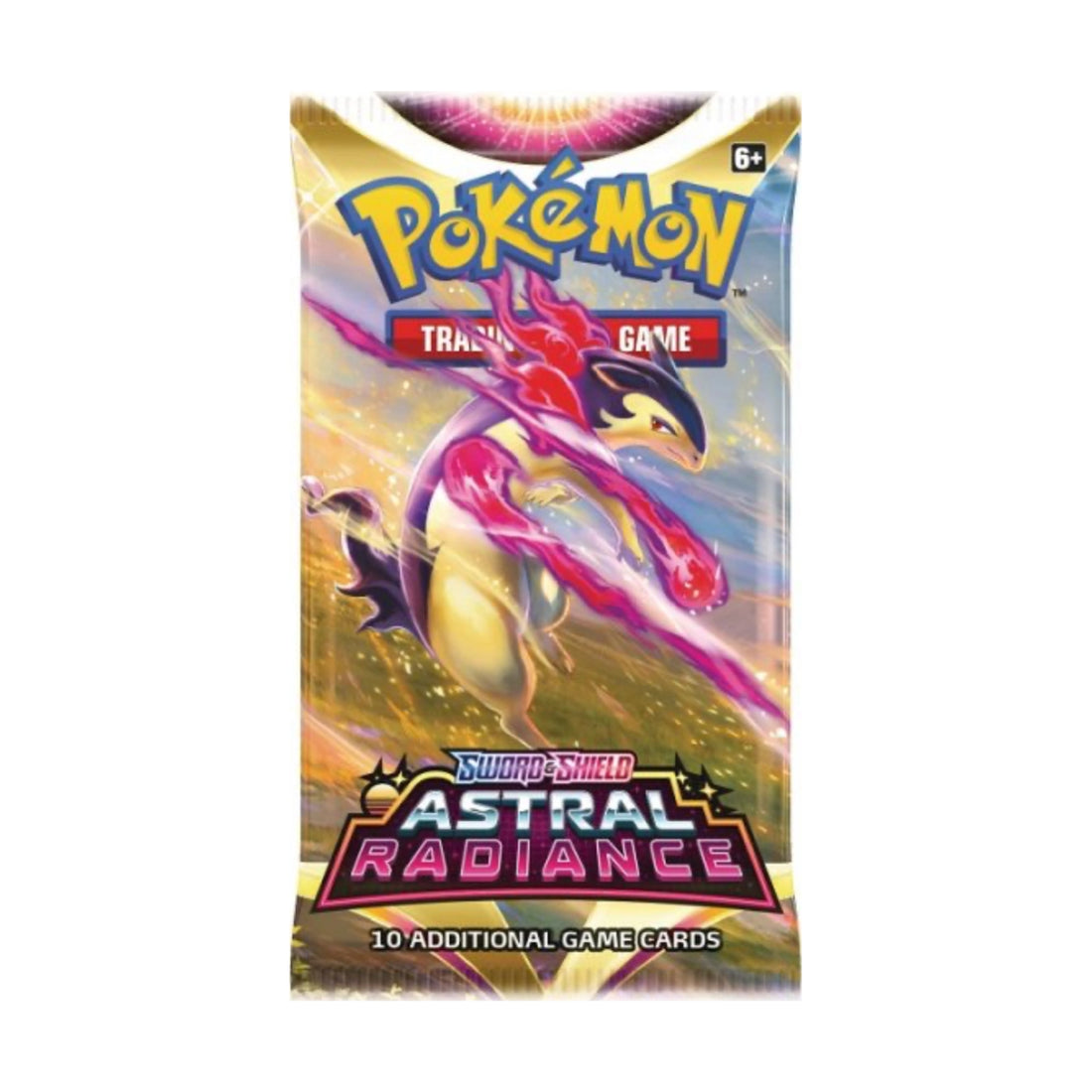 Pokemon Astral Radiance Booster Englisch