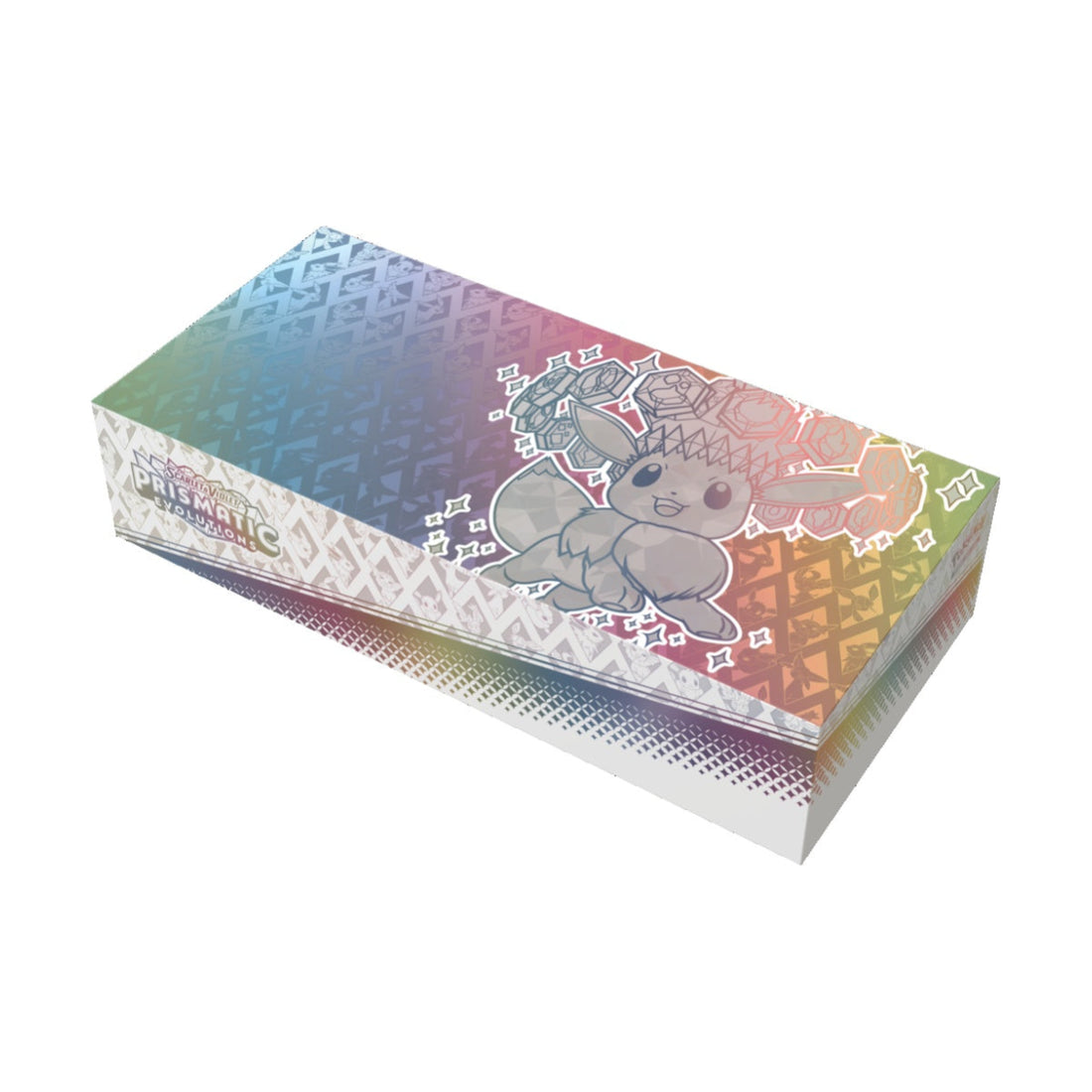 Pokémon Prismatische Entwicklungen Super Premium Kollektion Deutsch