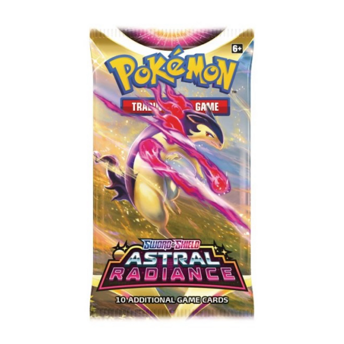 Pokemon Astral Radiance Booster Englisch