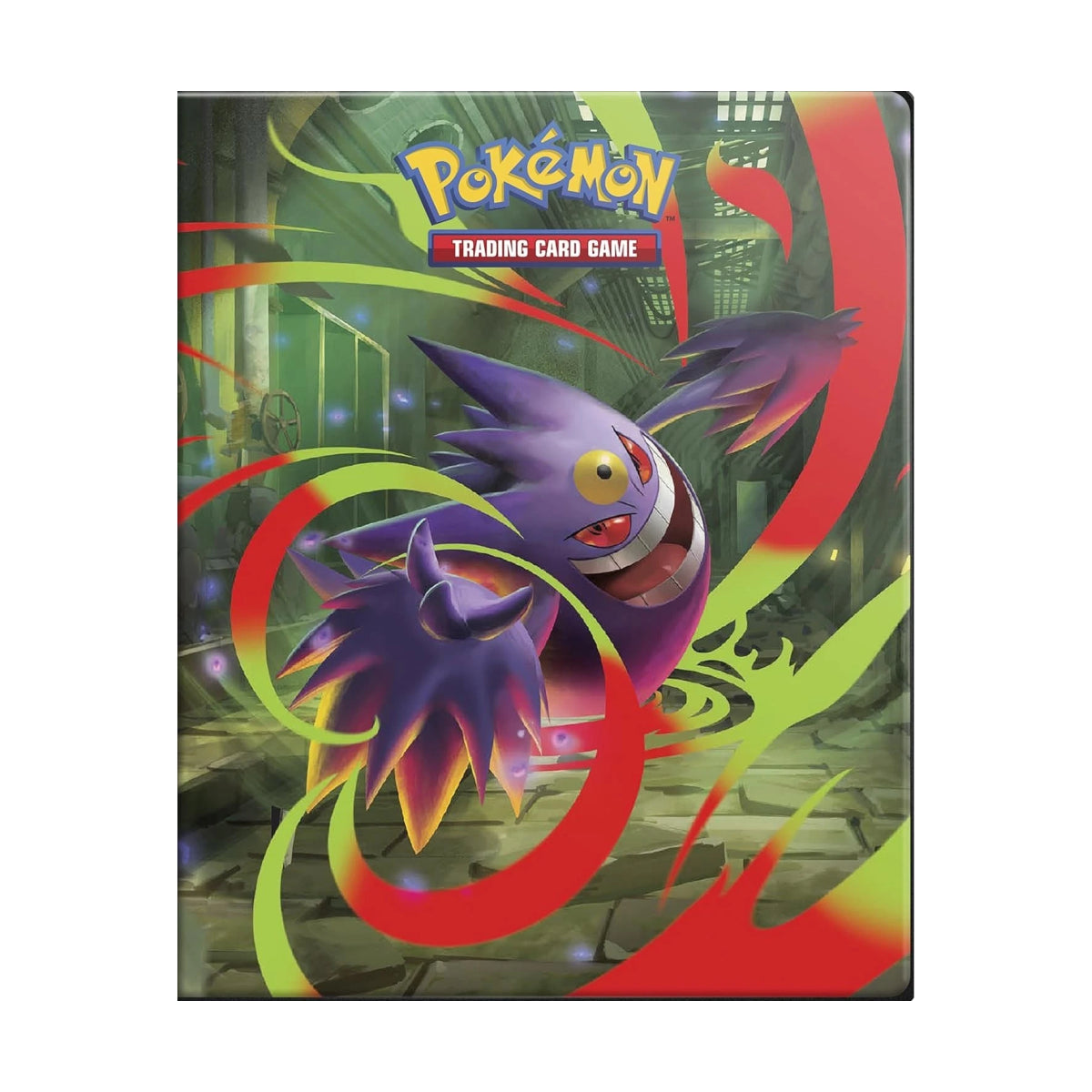 Pokemon Fatale Flammen Mega Gengar Binder