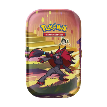 Pokemon Nebel der Sagen Mini Tin Deutsch