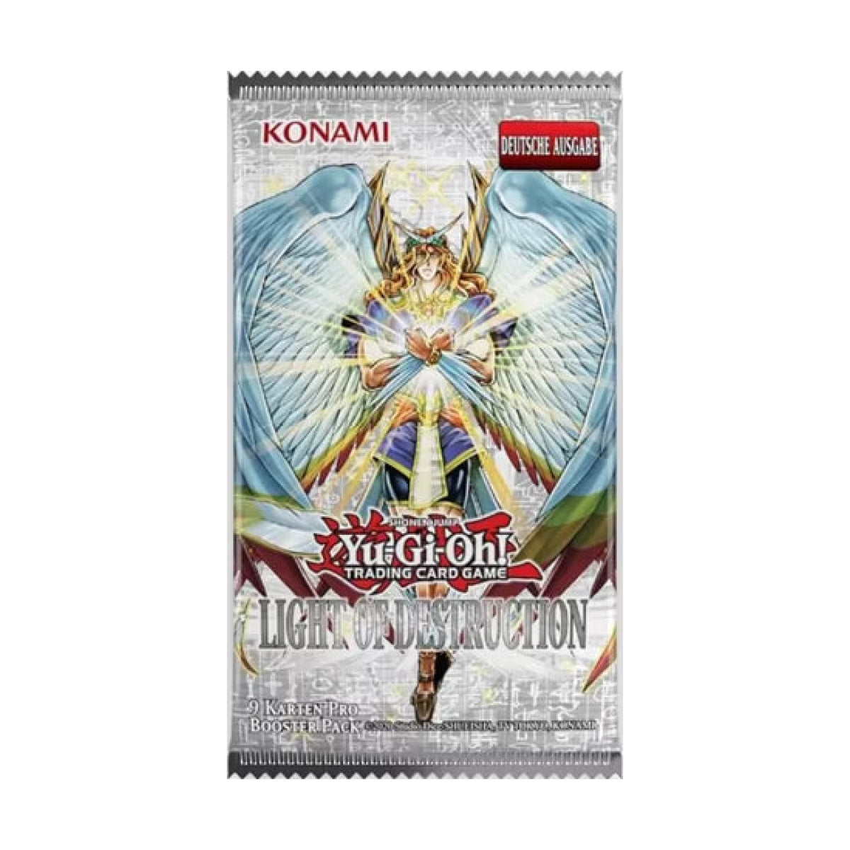 Yu-Gi-Oh! Light of Destruction Booster Reprint Deutsch