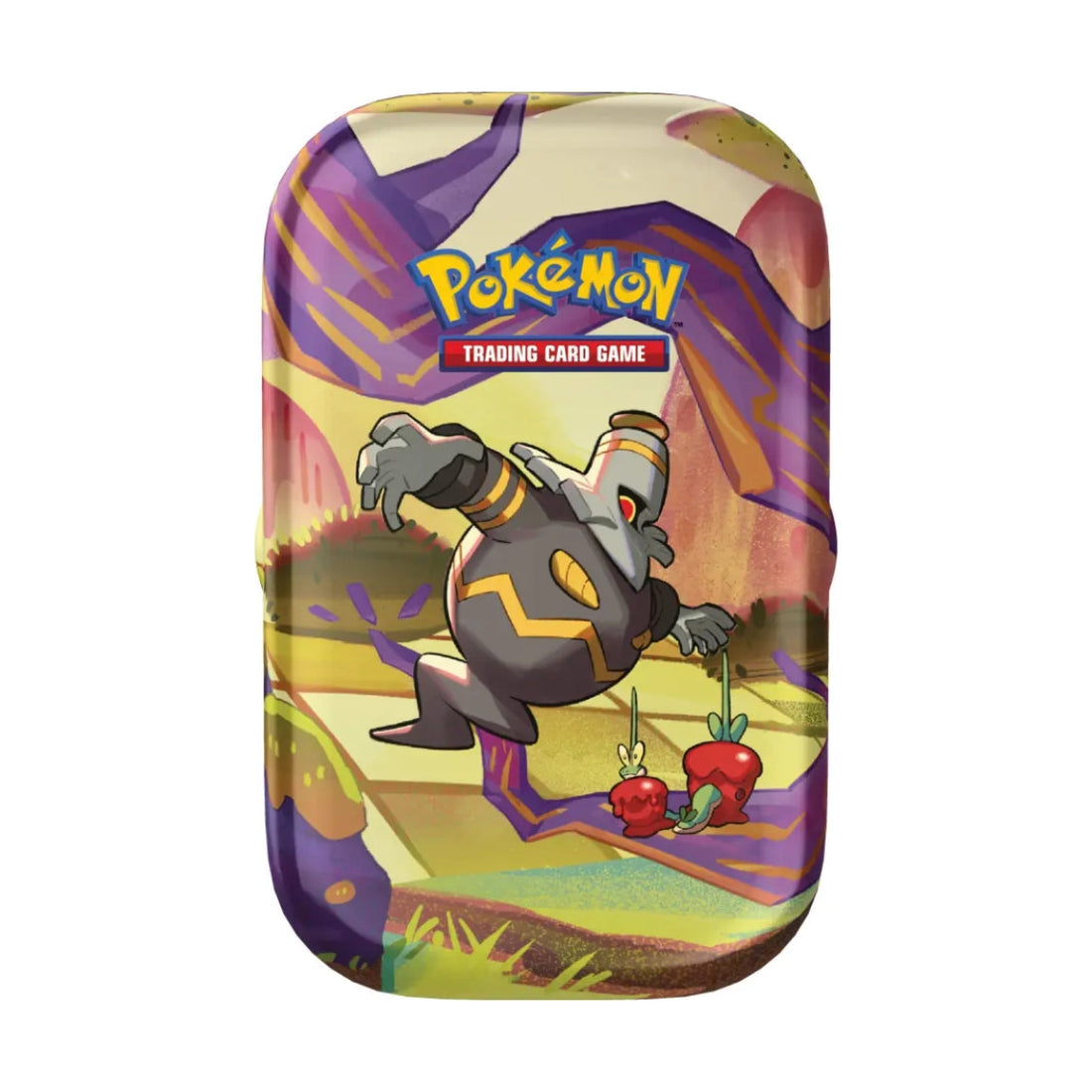 Pokemon Nebel der Sagen Mini Tin Deutsch