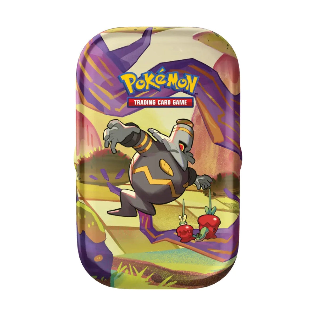 Pokemon Nebel der Sagen Mini Tin Deutsch