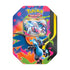 Pokemon Mega Glurak X & Y EX Tin Deutsch
