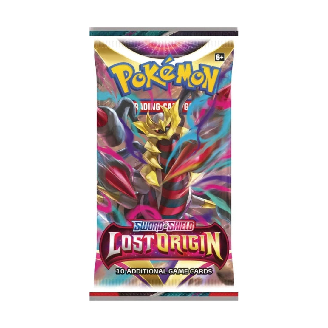 Pokemon Sword &amp; Shield Lost Origin Booster Englisch