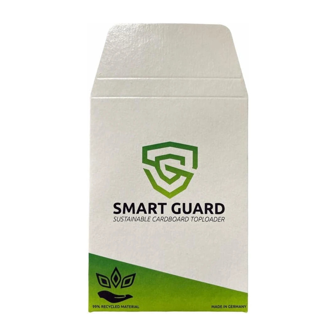 Smart Guard Cardboard Toploader 25 Stück